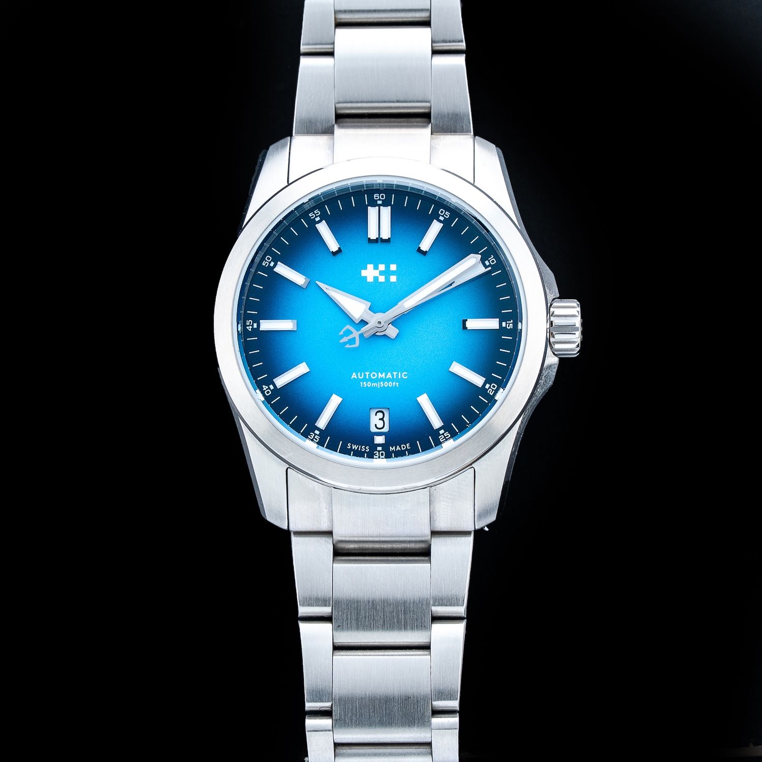 Christopher Ward C63-36ADA3-S00B1 Sealander Automatic Limited