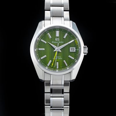 Grand Seiko SBGJ259 Hi Beat 36000 GMT
