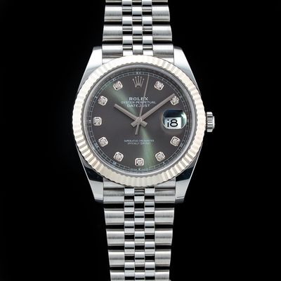 Rolex Datejust 41 126334-0005