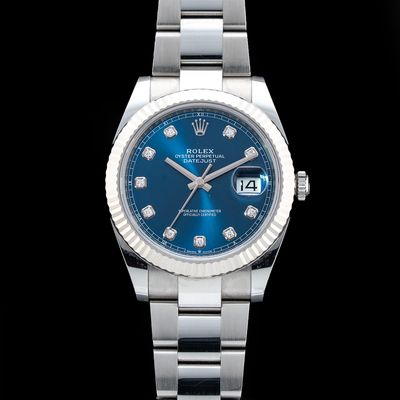 Rolex 126334-0015 Datejust