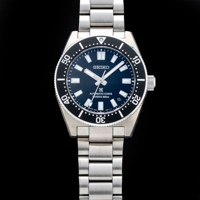 Seiko Prospex SBBN029 Marine Master Professional Limited Edition