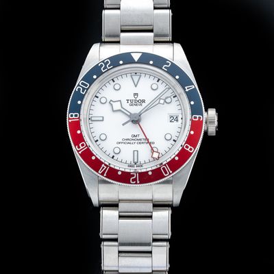 TUDOR Black Bay GMT M79830RB-0010