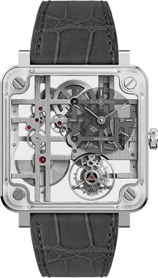 Bell & Ross BRX3M-TRB-ST/SCR BR-X3 Tourbillon Micro-Rotor
