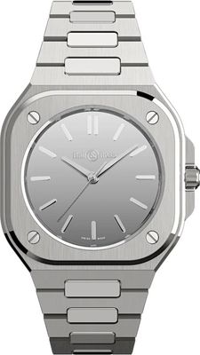 Bell & Ross BR05A-MI-ST/SST BR-05 Grey Mirror Steel