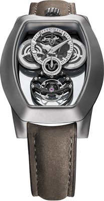 Artya Purity Curvy HMS Mirror Titanium