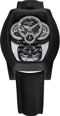 ArtyA Purity Curvy HMS Mirror Dark