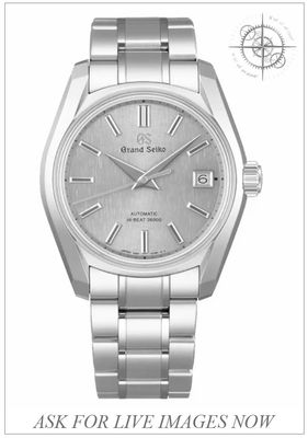Grand Seiko SBGH357 Wako Limited Edition