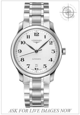 Longines L2.628.4.78.6 Master Collection