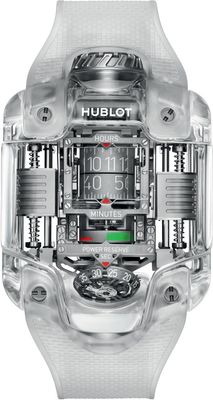 Hublot 910.JX.0001.RT Mp-10 Tourbillon Wight Energy System Sapphire