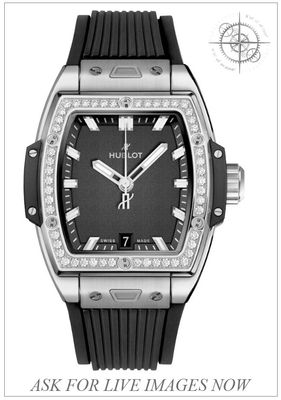 Hublot 662.OX.1180.RX.1204 Spirit Of Big Bang King Gold Diamonds