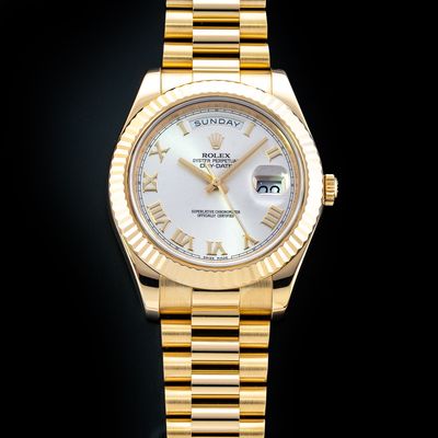 Rolex 218238 Day-Date II
