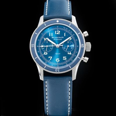 Blancpain Air Command AC02 12B40 63B