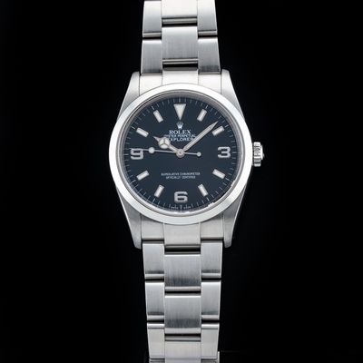 Rolex 114270-0001 Explorer 36mm