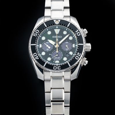 Seiko Prospex SSC807 140th Anniversary Limited Edition