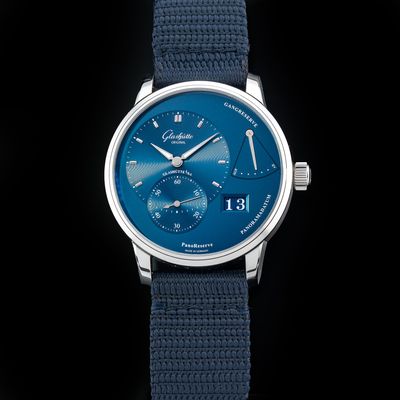 Glashütte Original Panoreserve 1-65-01-26-12-61