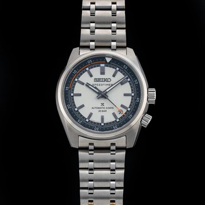 Seiko Prospex SPB513 Speedtimer