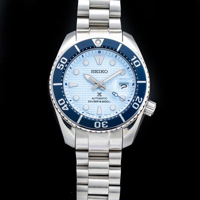 Seiko Prospex SPB179 Ice Diver USA Special Edition
