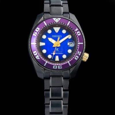 Seiko Prospex SPB055