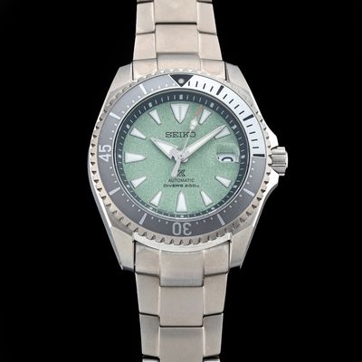 Seiko Prospex Special Edition Prospex Diver SPB349