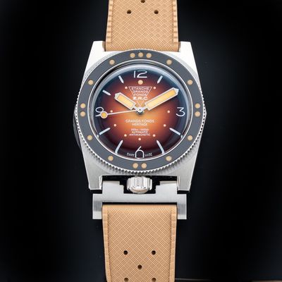 ZRC GF381318 Grand Fonds Heritage