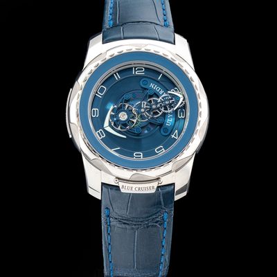 Ulysse Nardin Freak Blue Cruiser 2050-131/03