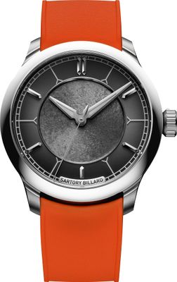 Sartory Billard SB04-E Tantalum Hand Engraved