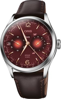 Oris Artelier 01 113 7806 4088-Set Year of the Horse Limited Edition