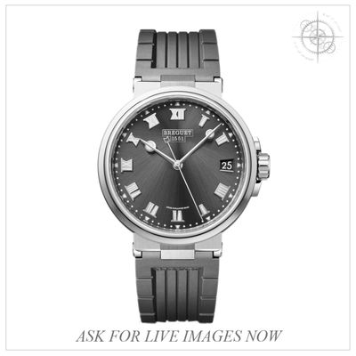 Breguet Marine 5517 Titanium 5517TI/Y1/5ZU