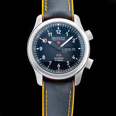 Bremont MBII/OR Martin Baker