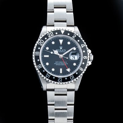 Rolex 16710 GMT-Master II