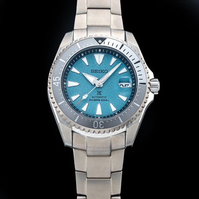 Seiko Prospex U.S Special Edition SPB353