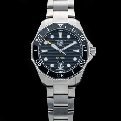 TAG Heuer WBP201A.BA0632 Automatic Steel