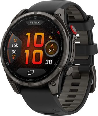 Garmin 010-03198-00 Fēnix® 8 Pro – 47 mm, Amoled
