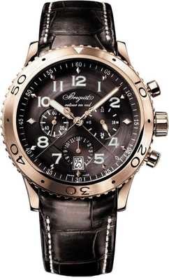 Breguet Transatlantique Type XXI Chronograph Flyback 3810BR/92/9Z4