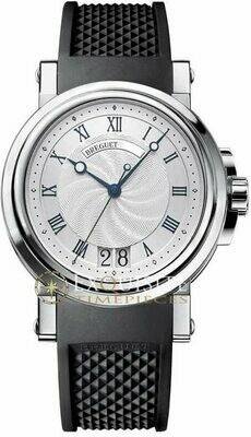 Breguet Marine Automatic Big Date 5817ST/12/5V8