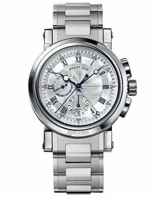 Breguet Marine Chronograph 5827BB/12/BM0