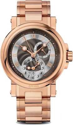 Breguet Marine GMT 5857BR/Z2/RZ0
