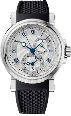 Breguet Marine Automatic Dual Time 5857ST/12/5ZU