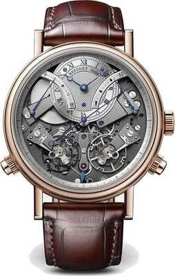 Breguet Tradition Chronographe Independant 7077BR/G1/9XV