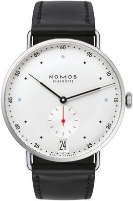 NOMOS Glashütte Metro 38 Datum