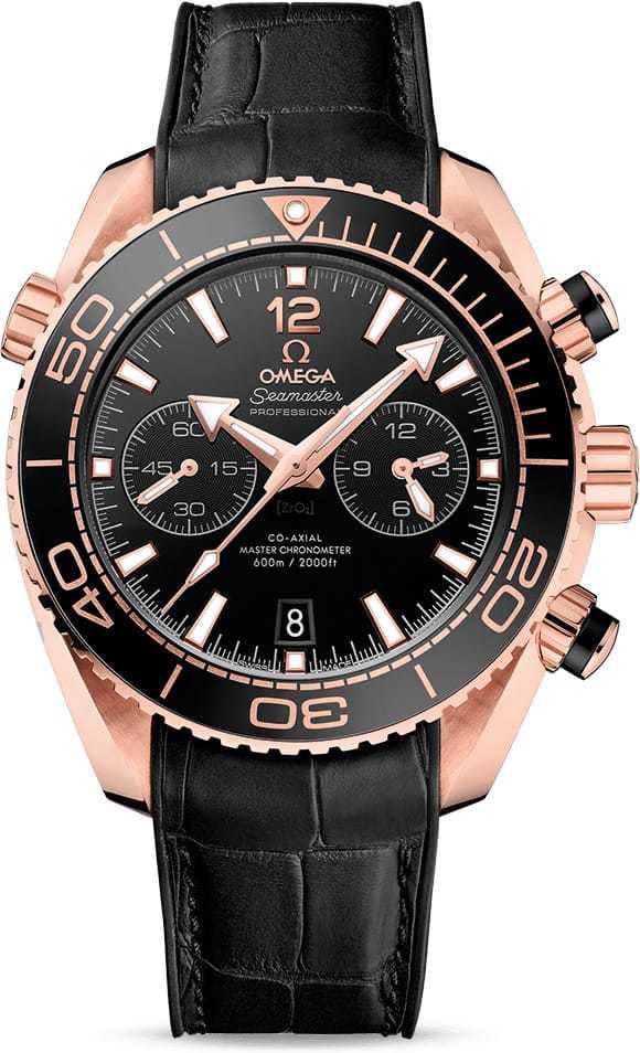 Planet Ocean 600M Omega Co-Axial Master Chronometer Chronograph