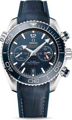 Planet Ocean 600M Omega Co-Axial Master Chronometer Chronograph 45.5mm 215.33.46.51.03.001