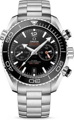 Planet Ocean 600M Omega Co-Axial Master Chronometer Chronograph 45.5mm 215.30.46.51.01.001