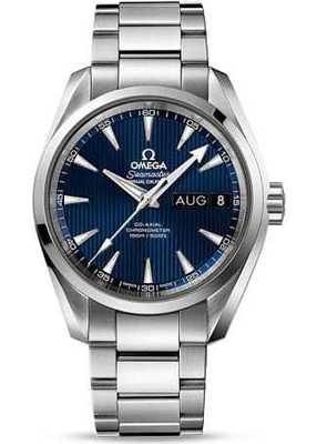 Aqua Terra 150m Omega Co-axial Annual Calendar 38.5mm 231.10.39.22.03.001