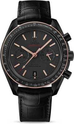 Omega Speedmaster Moonwatch Professional Dark Side of the Moon Sedna Black Chronograph 44.25mm