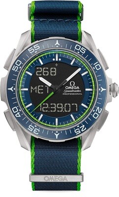 Omega Skywalker X-33 Chronograph 45mm 318.92.45.79.03.001