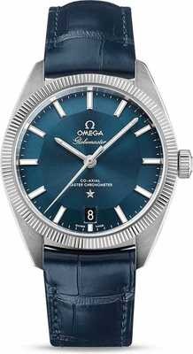 Constellation Globemaster Omega Co-Axial Master Chronometer 39mm