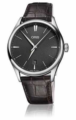 Oris Artelier Date 01-733-7721-4053-07-5-21-65FC