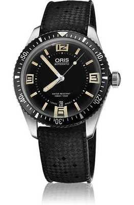 Oris Divers Sixty-Five 01 733 7707 4064-07 4 20 18