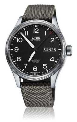 Oris Big Crown ProPilot Day Date 01 752 7698 4164-05 22 17FC